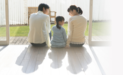 世界で一番「わが家」を誇れる街にする。