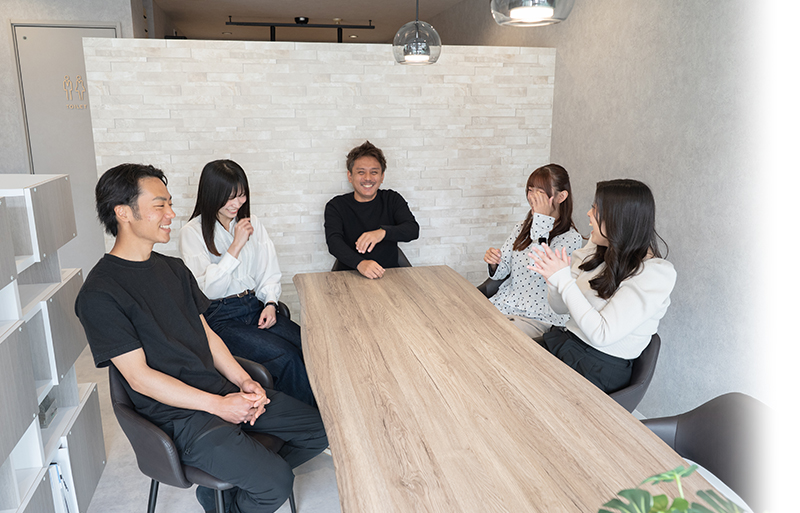 ものづくりへのこだわり
