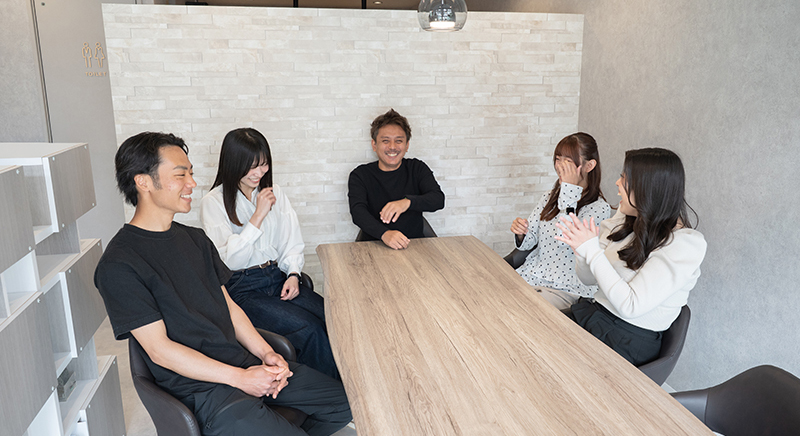 ものづくりへのこだわり