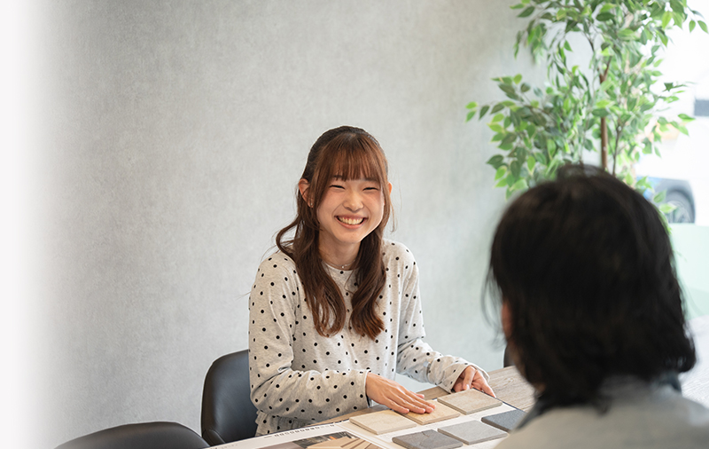 ものづくりへのこだわり