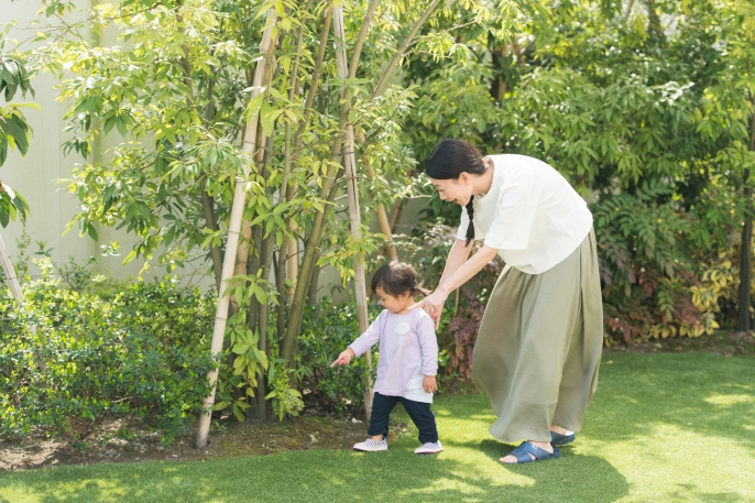 この夏は庭で遊ぼう