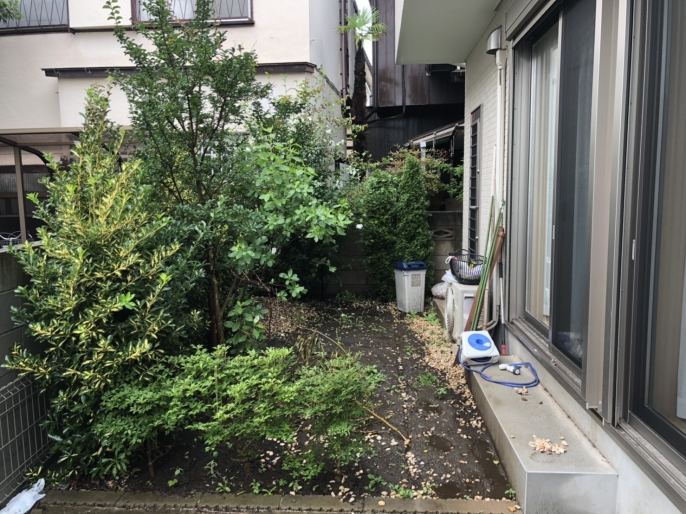 Before