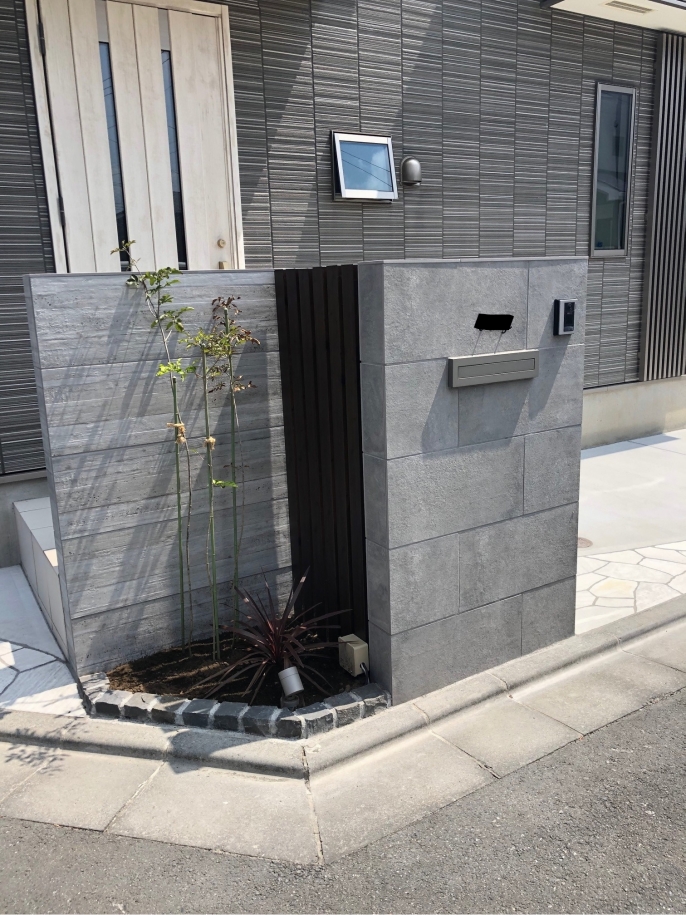 外構リフォーム工事