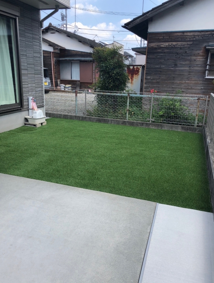 人工芝