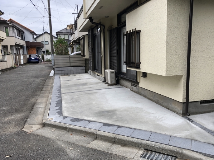 玄関まわりも使いやすくリフォーム