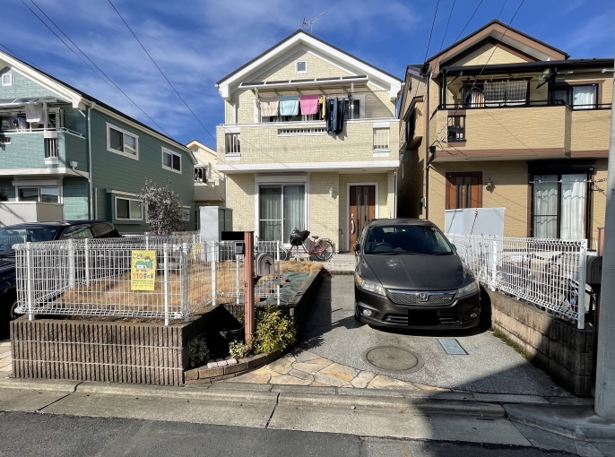 『ここが駐車場だったらいいのにな～』を叶える駐車スペース増設リフォーム