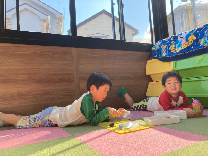 子育て世帯