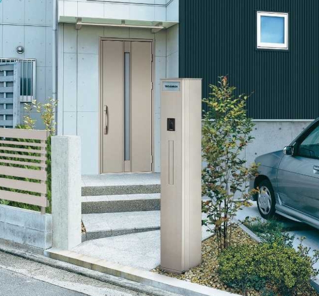 ポールタイプ
