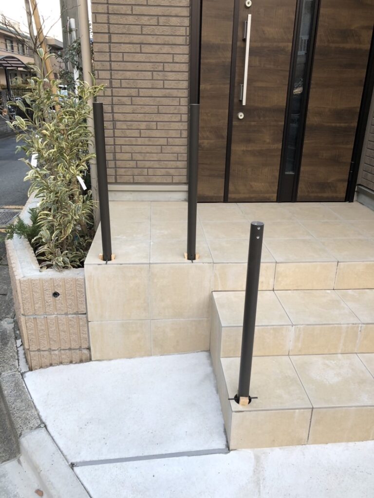 手すり