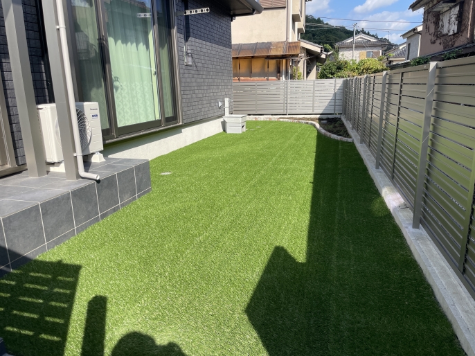 人工芝