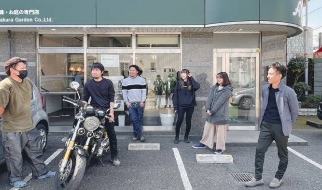 アサクラガーデン