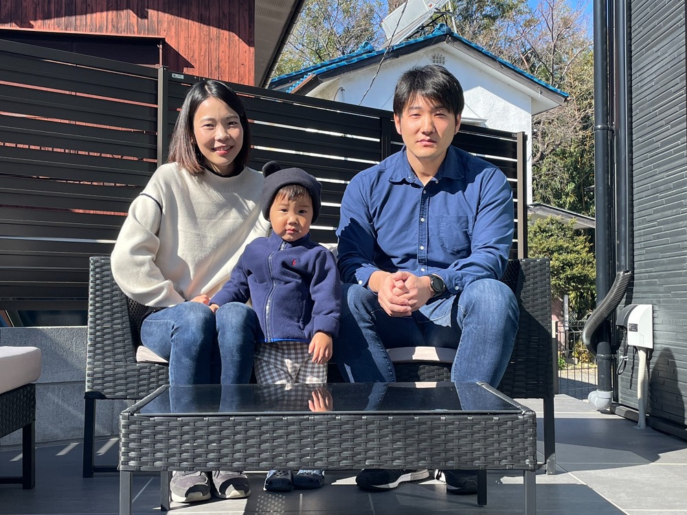 【お客さまの声】　多摩市W様・新築外構