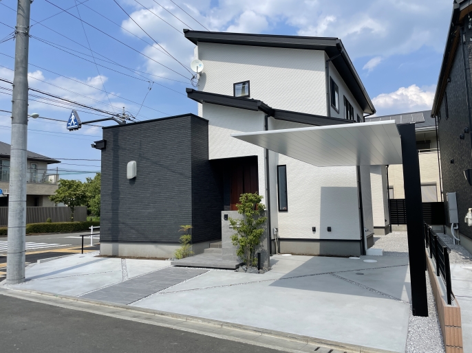 駐車場工事