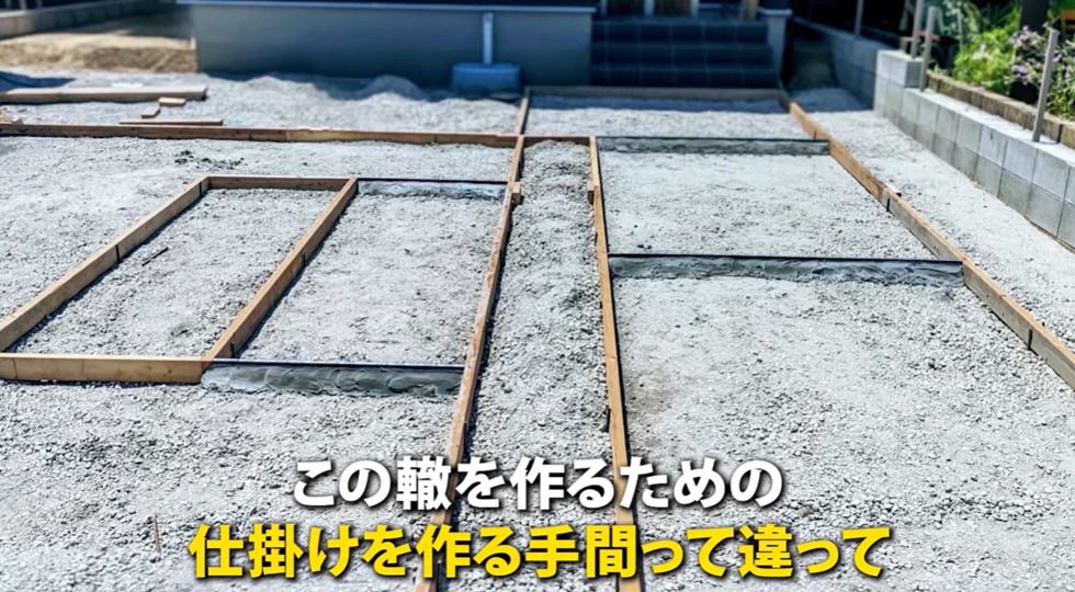 仕掛けを作る手間