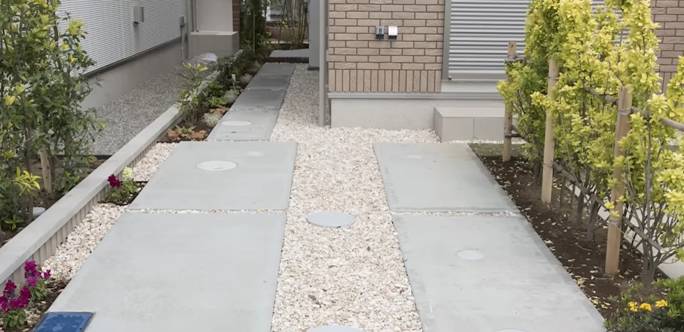 外構