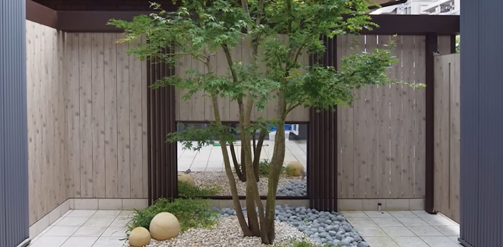 家がおしゃれに見える外構アイテム