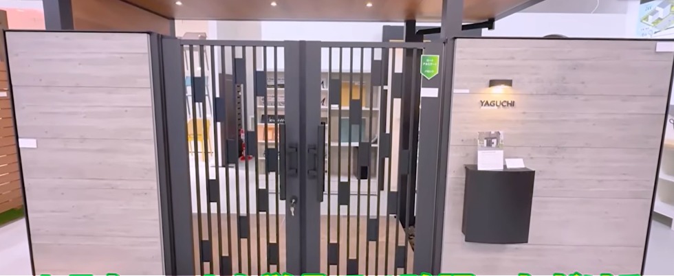 タカショーショールーム訪問