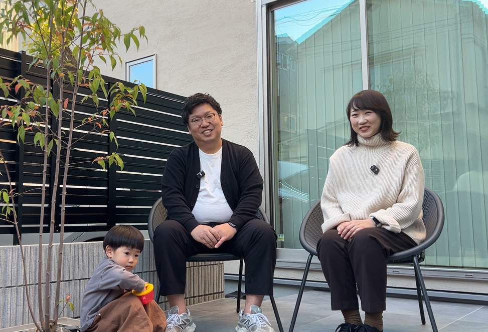 府中市F様邸