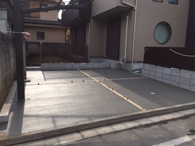 完成