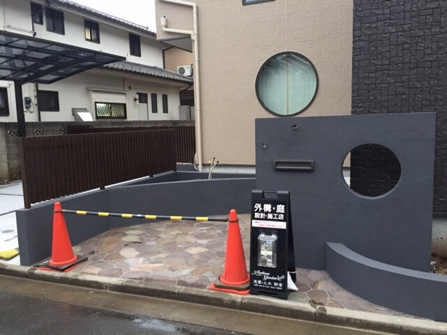 ジョリパット塗装
