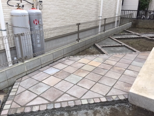 テラス