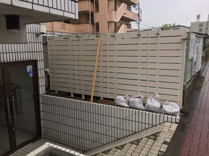 マイティウッドフェンス