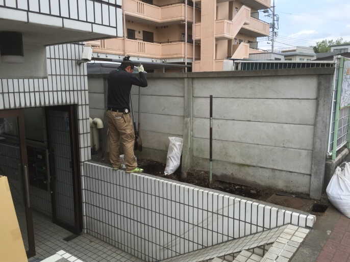 マイティウッドフェンス