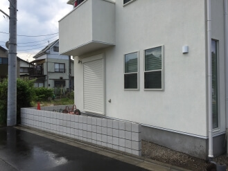 工事中