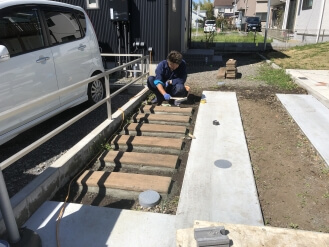 アプローチ