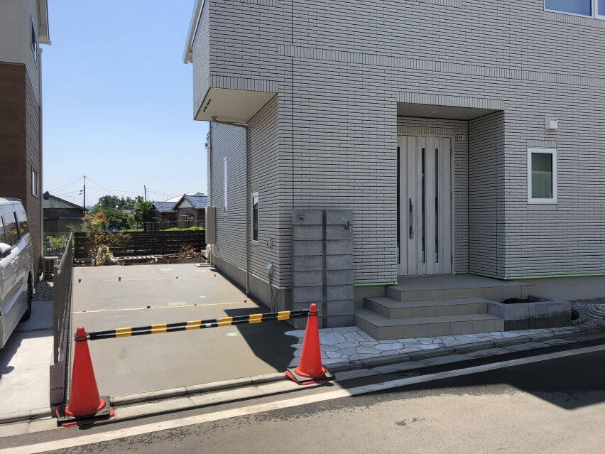 コンクリート日和