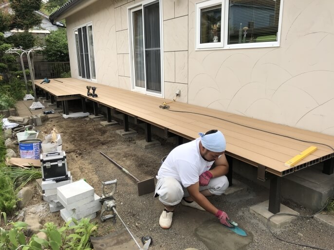 LIXILの樹ら楽ステージ