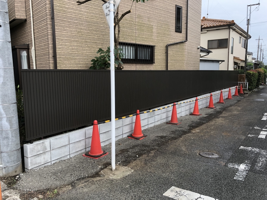 ＬＩＸＩＬのプレスタフェンス６型