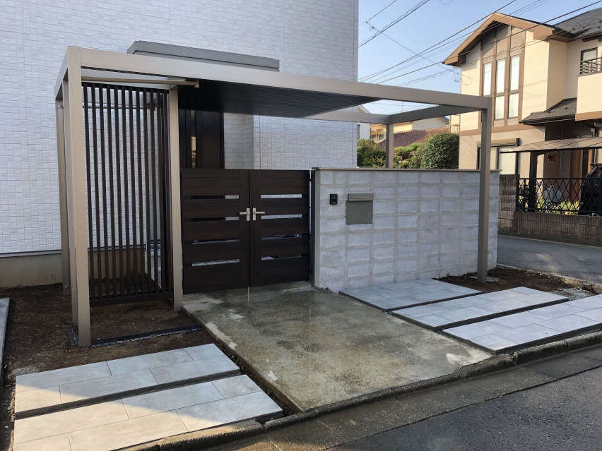 プラスG完成