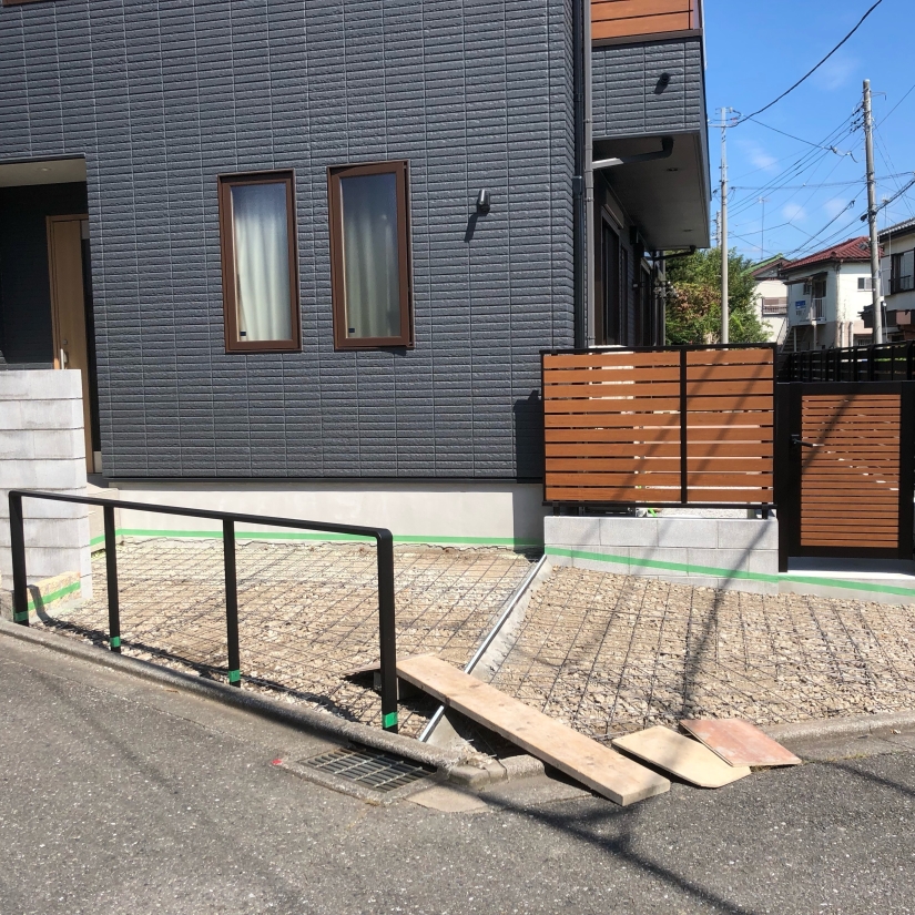 溶接鉄筋
