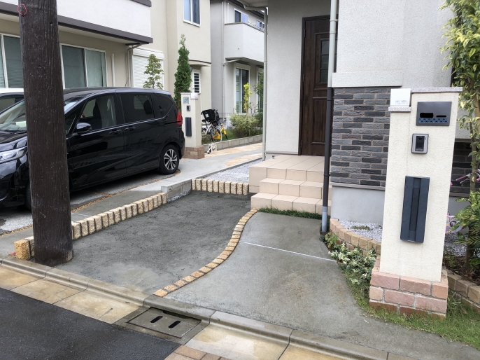 駐輪場がほしい