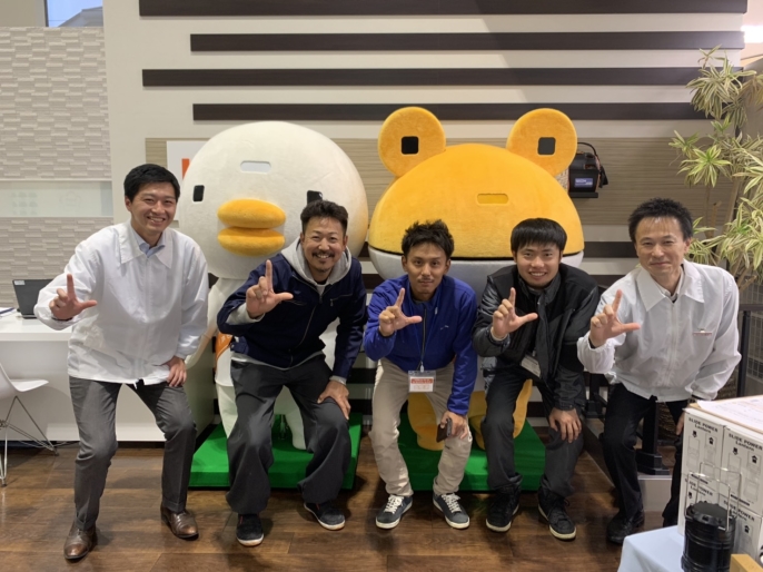 LIXILさん