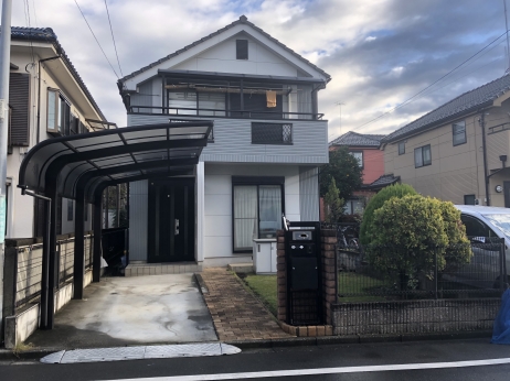 外構を新しく