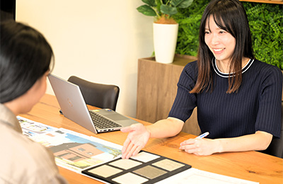 社内の雰囲気