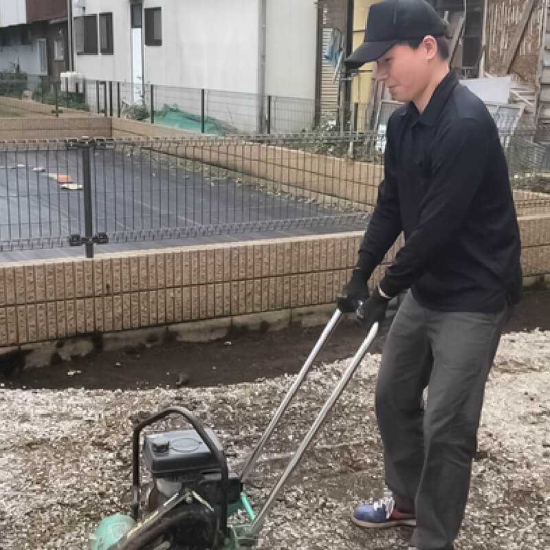 ランマー等の専用機械
