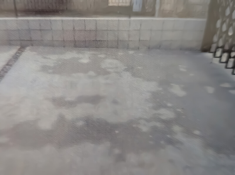 色ムラ