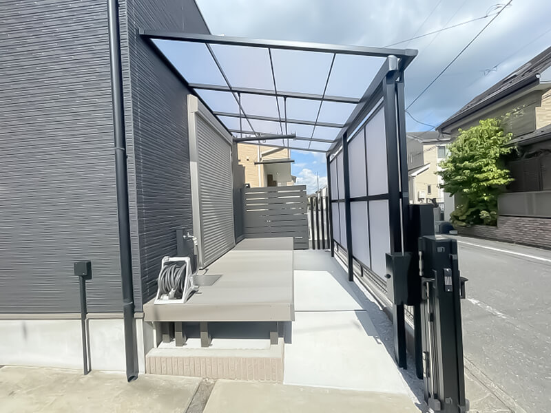 青梅市の施工事例01