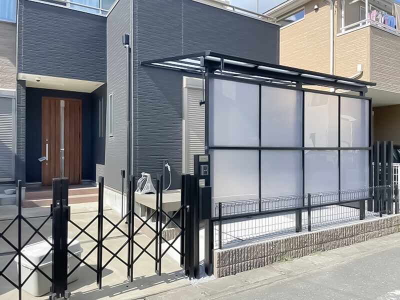 青梅市の施工事例02