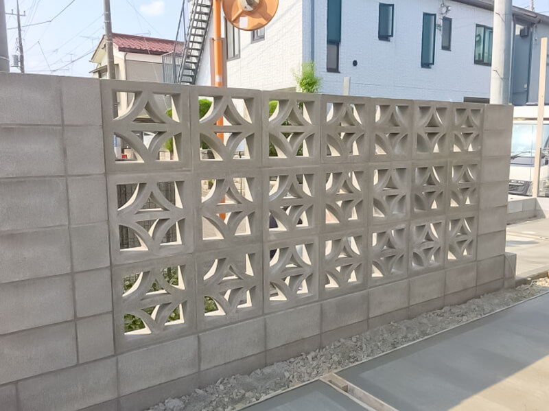 沖縄ブロック（花ブロック）